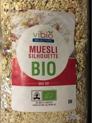 Muesli Silhouette