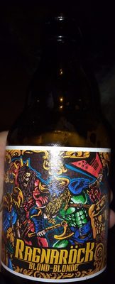 Ragnaröck Blond
