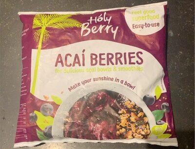 Açai Berries