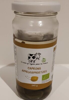 Caprons Appelkappertjes
