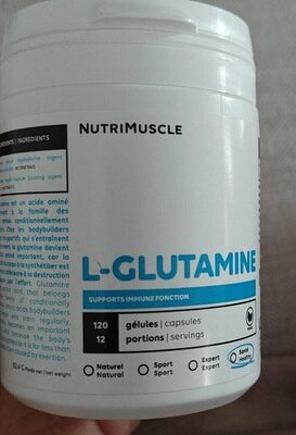L-Glutamine