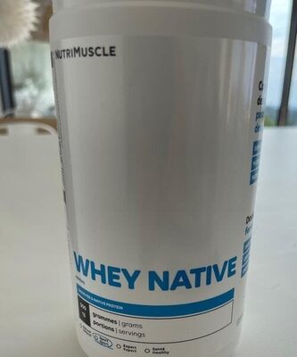 Whey native