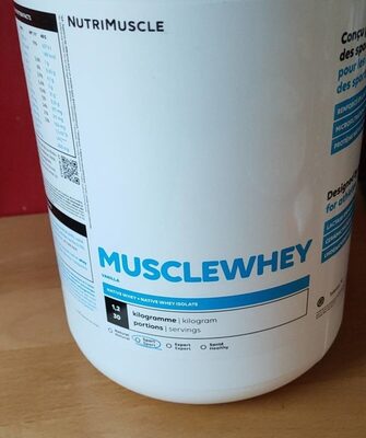 Musclewhey