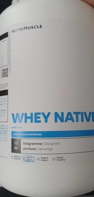 Whey Native Choco