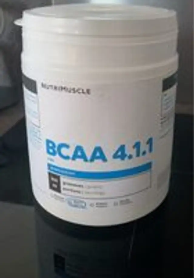 Bcaa 4.1.1