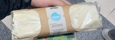 Wrap Tuna Wasabi front packaging