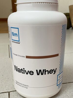 Native Whey Chocolate