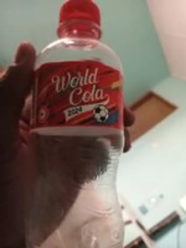 World Cola Boisson gazeuse