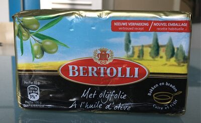 Bertolli A l'huile d'olive