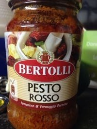 Pesto Rosso