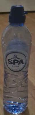 spa reine blauw