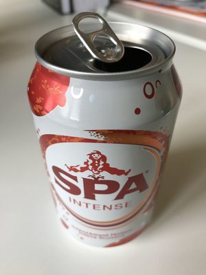 Spa Soda Water