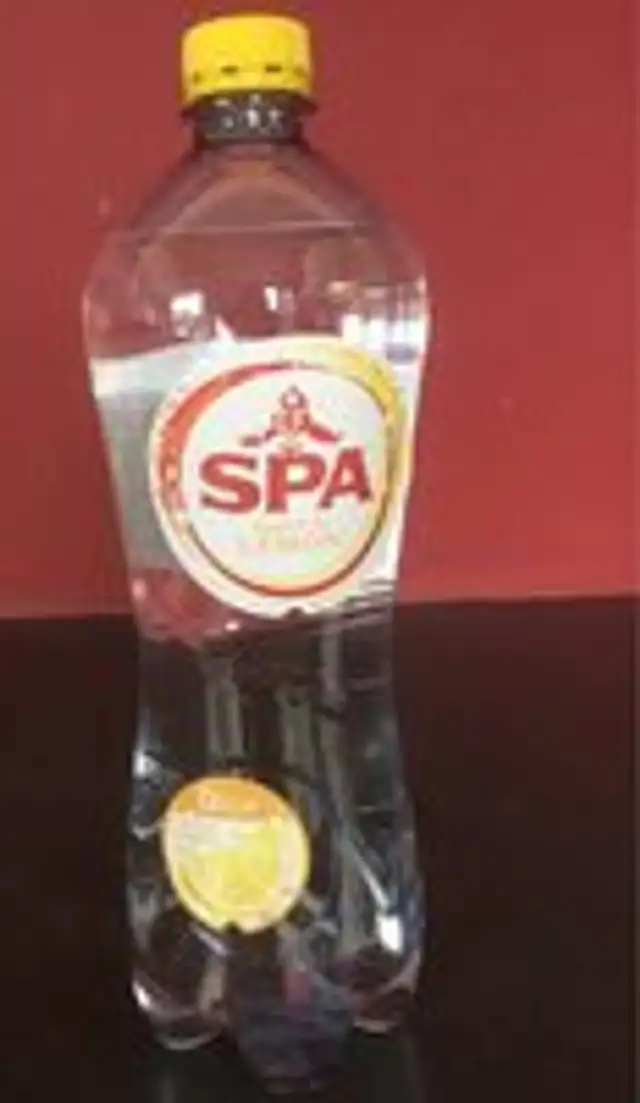 Spa touch of lemon
