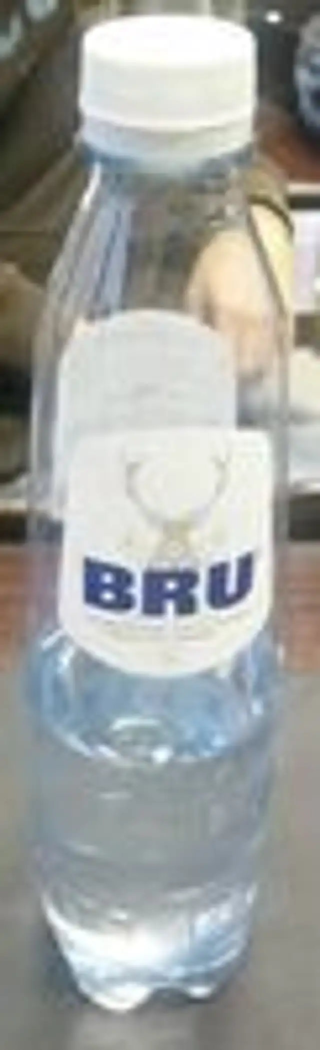 eau gazeuse