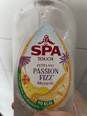 Spa Passion Fizz
