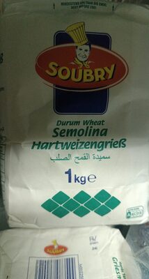 semolina
