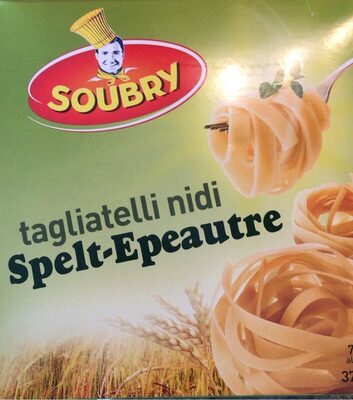Tagliatelle front packaging
