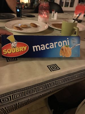 Macaronis