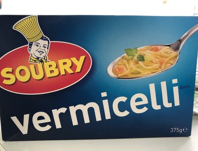 Vermicelli front packaging