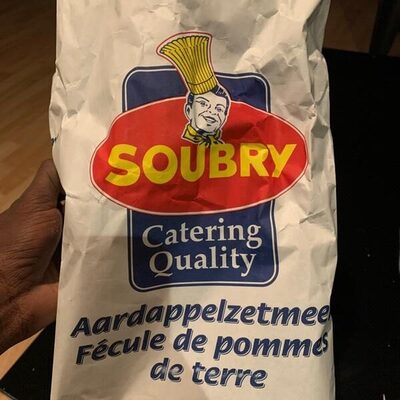 Fécule de pommes de terre