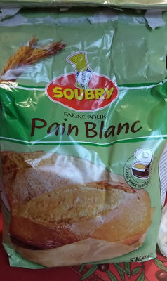 Farine Pain Blanc