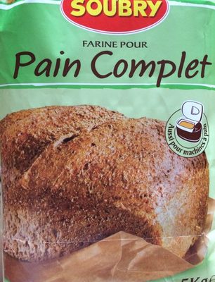 Farine Pour Pain Complet
