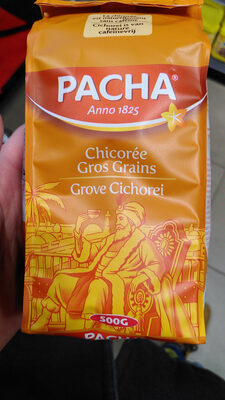 Chicoree gros grains