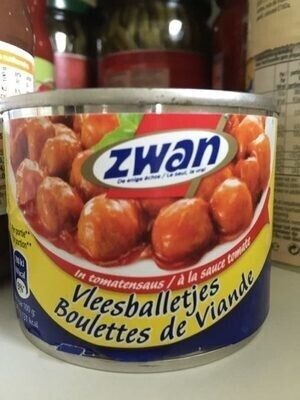 Vleesballetjes in tomatensaus