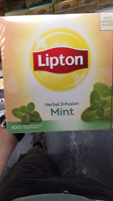 Herbal Infusion Mint 100 sachets