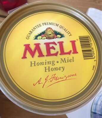 Meli front packaging