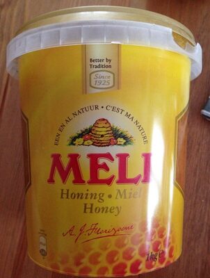 Meli miel