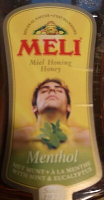 Miel front packaging