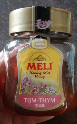 Miel thym