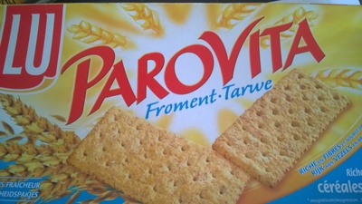 Parovita, Froment