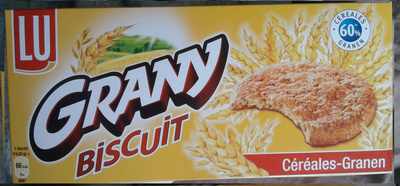 Grany Biscuit Céréales