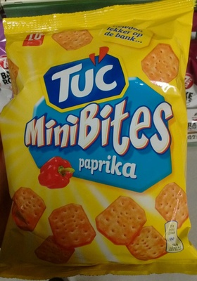 Mini Bites Paprika