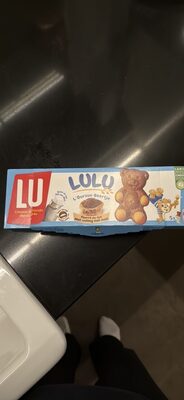 LULU L’Ourson-Beertje