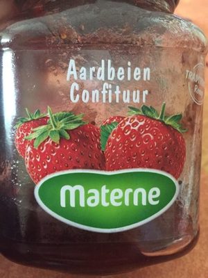 Confiture de Fraises