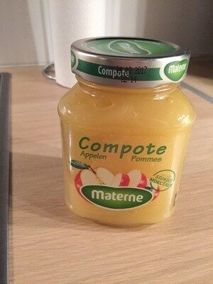 Belgische Appelen COMPOTE