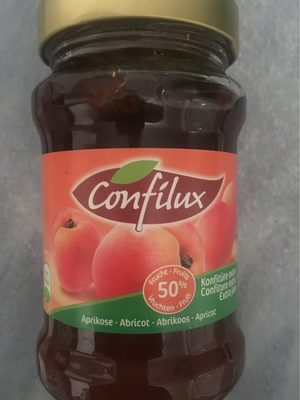 Confilux Apricot Extra Jam