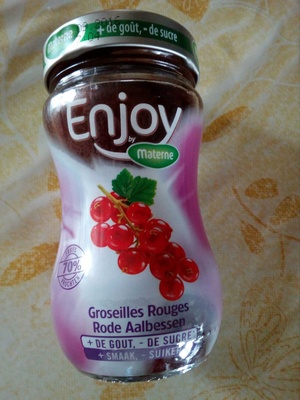 Marmelade de groseilles