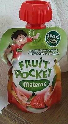 Fruit pocket