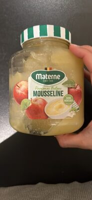 Pommes Belges Mousseline