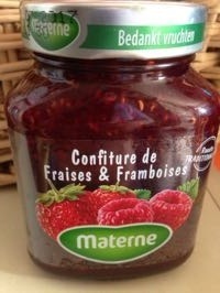 6.06.2027 12:54 Materne SINCE 1808 Confituur AARDB