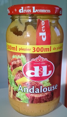 Sauce andalouse