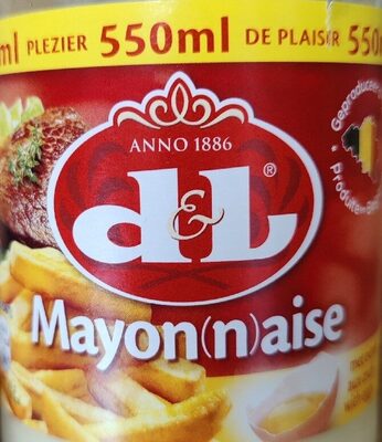 Mayonnaise aux Œufs
