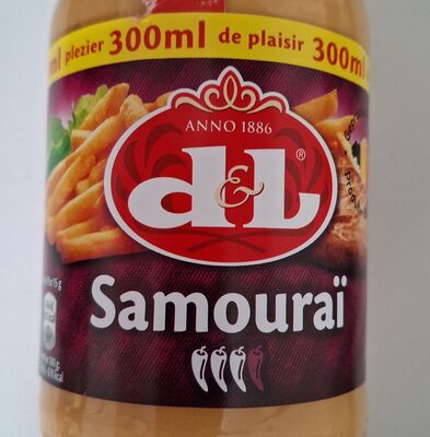 D&L, Samouraï