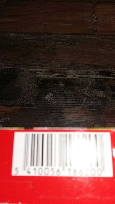 Pois et Jambon front packaging