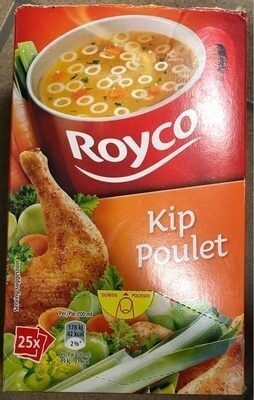 Royco minute soep Kip / Poulet