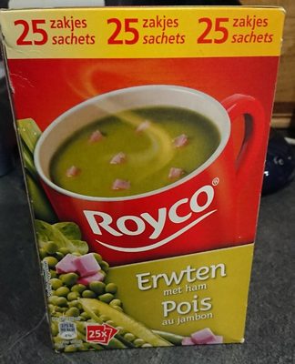 royco minut soup pois